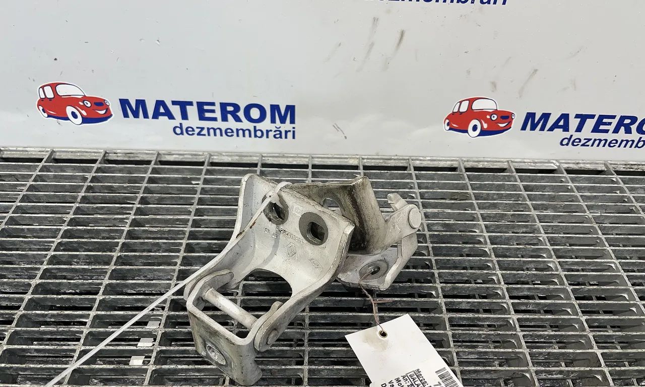 BALAMA USA SPATE MERCEDES CITAN 2012-2021