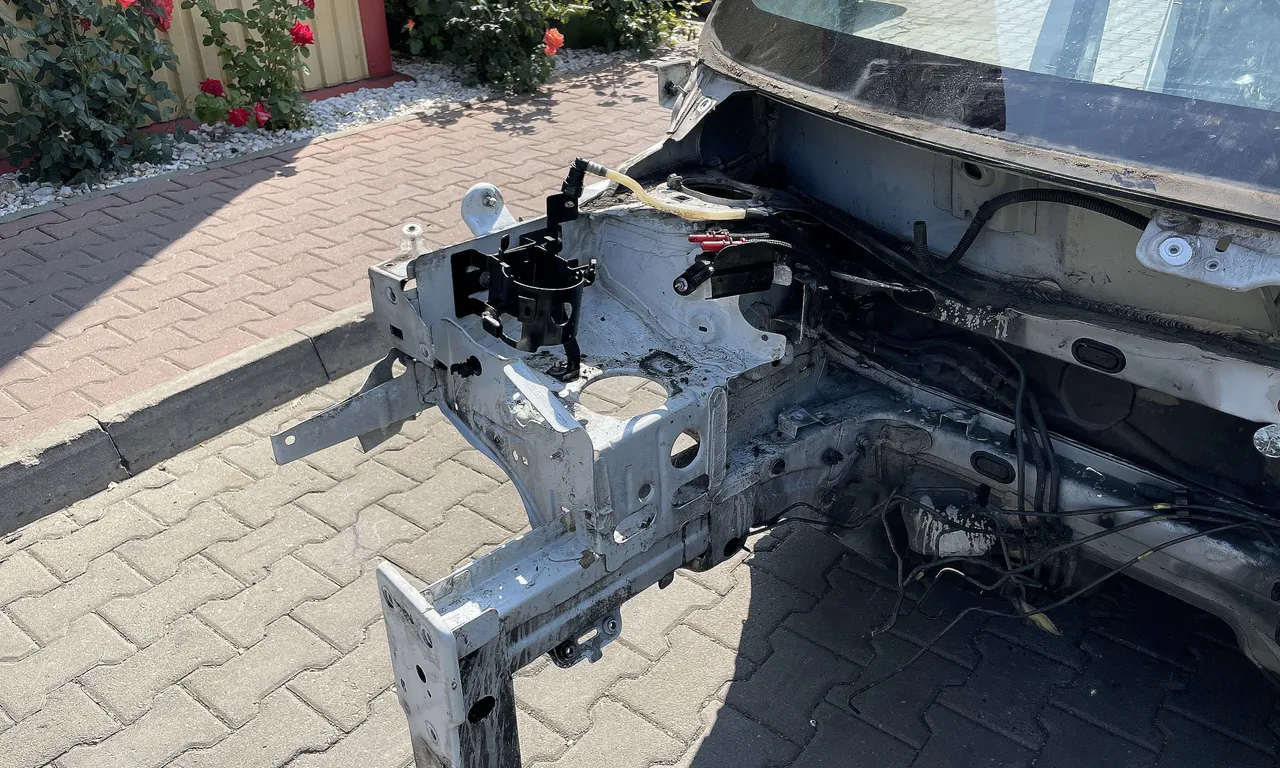 LONJERON DREAPTA MERCEDES CITAN 2012-2021