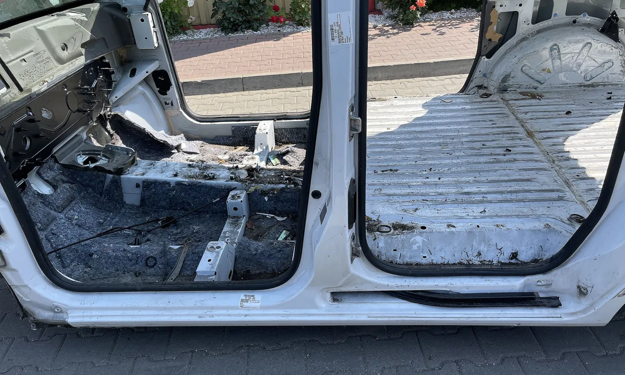 PRAG STANGA MERCEDES CITAN 2012-2021
