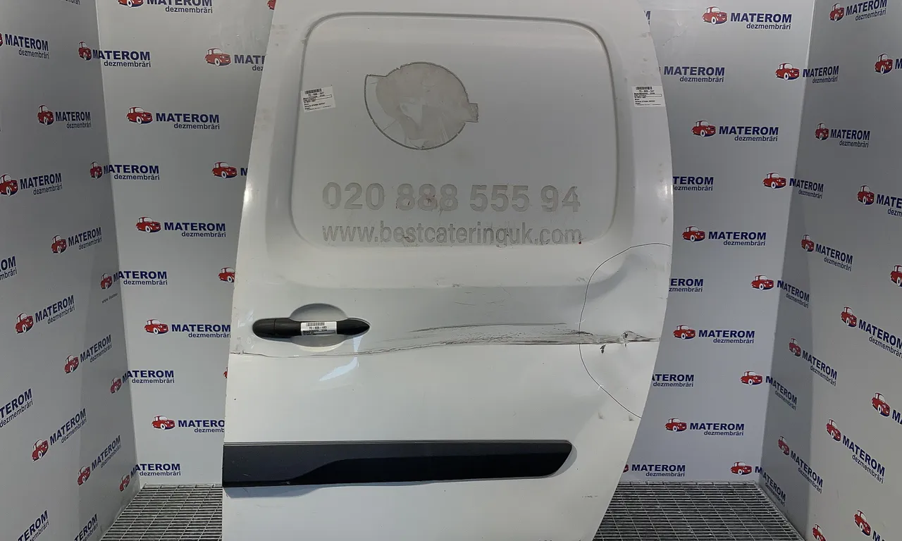 USA LATERALA MERCEDES CITAN 2012-2021