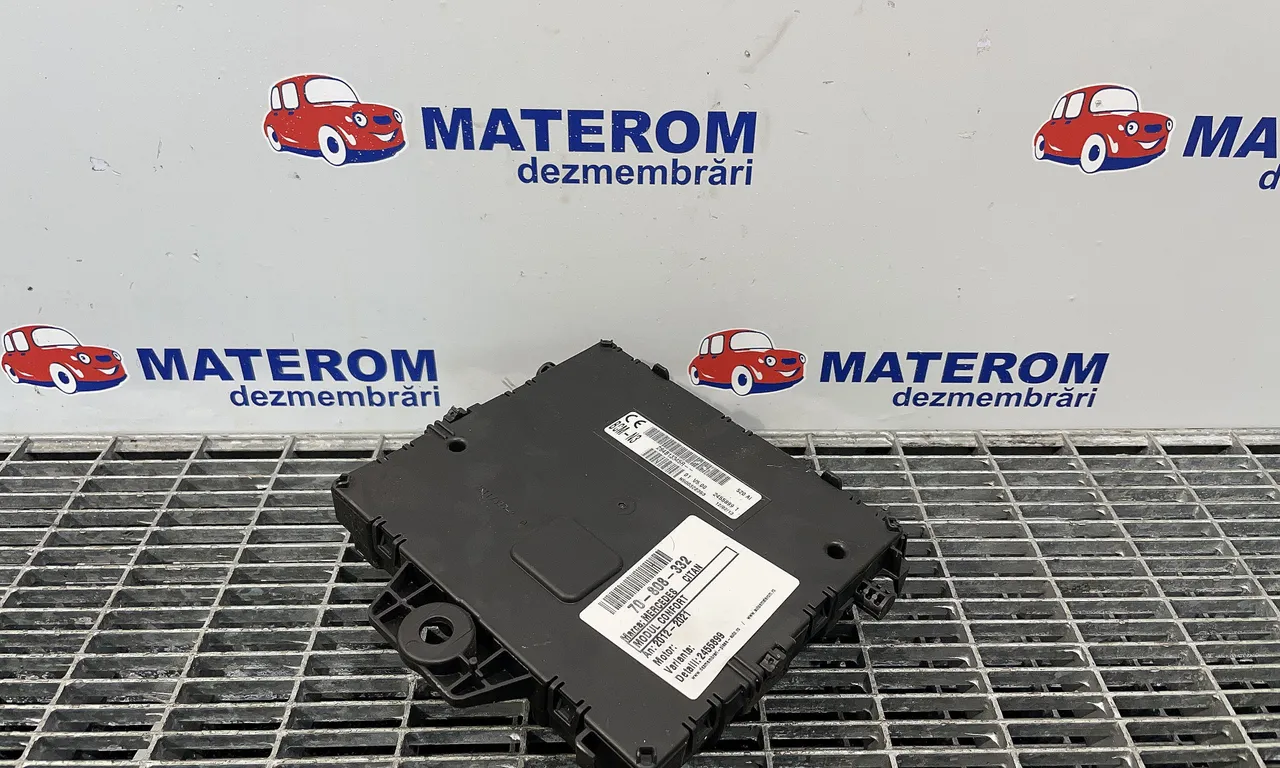 MODUL CONFORT MERCEDES CITAN 2012-2021