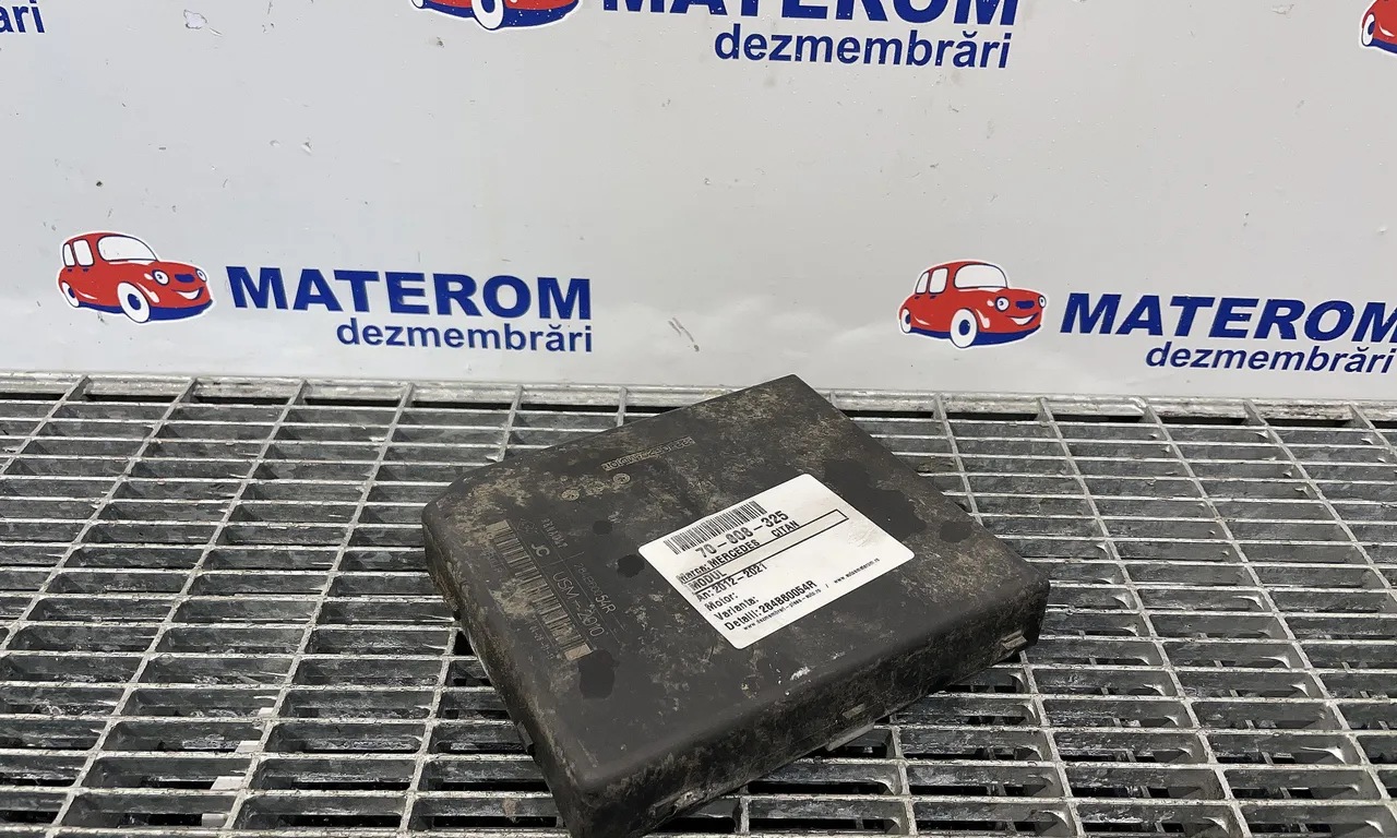MODUL MERCEDES CITAN 2012-2021