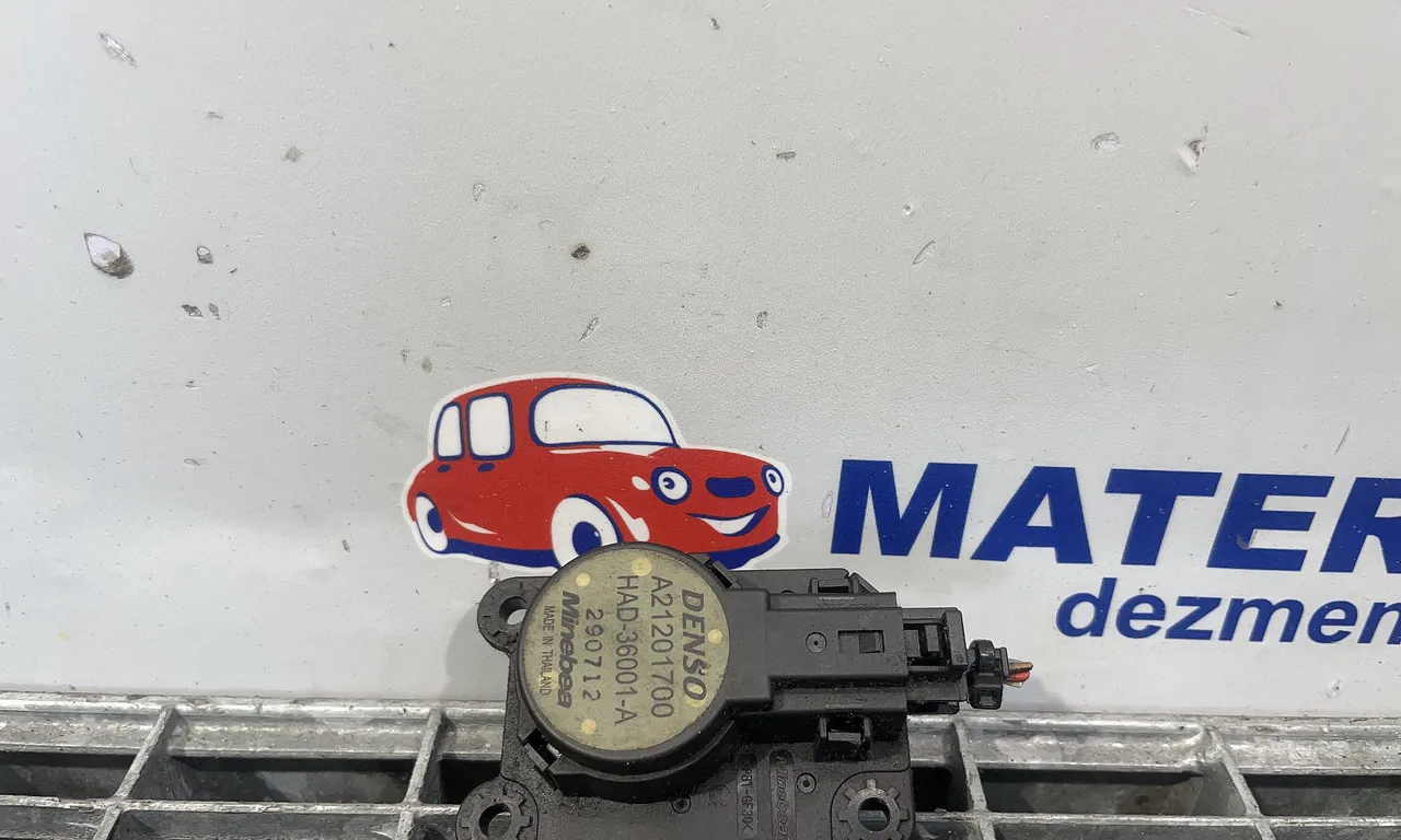 MOTORAS CLAPETA INCALZIRE MERCEDES CITAN 2012-2021