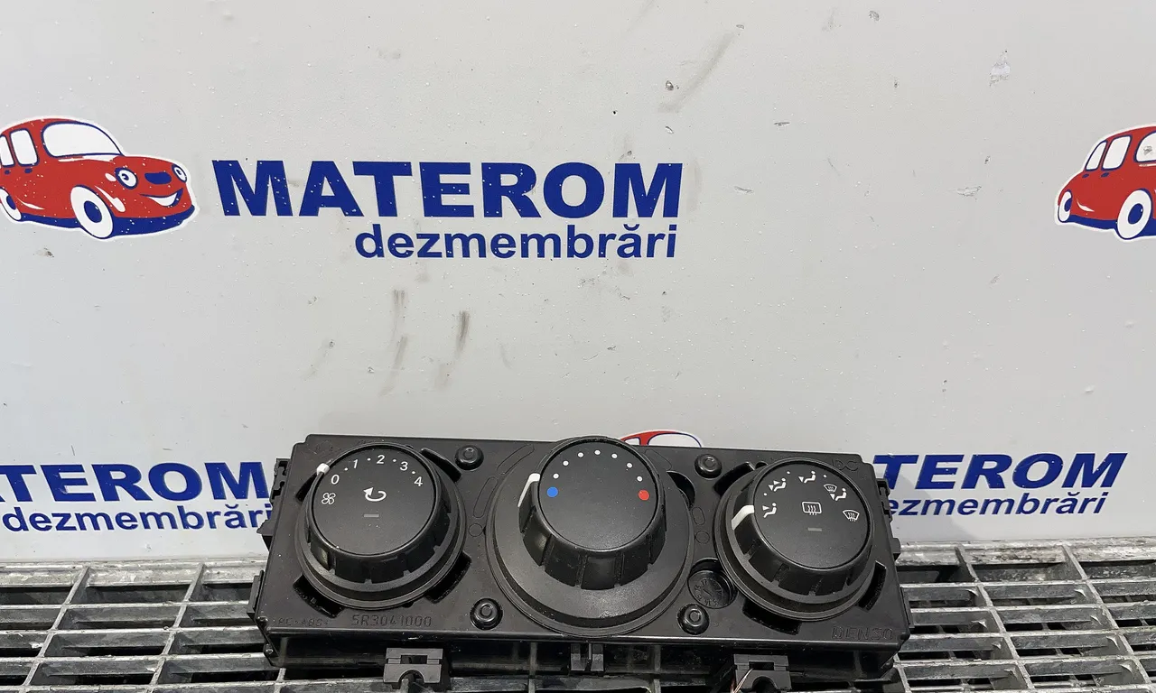 TABLOU COMANDA INCALZIRE MERCEDES CITAN 2012-2021