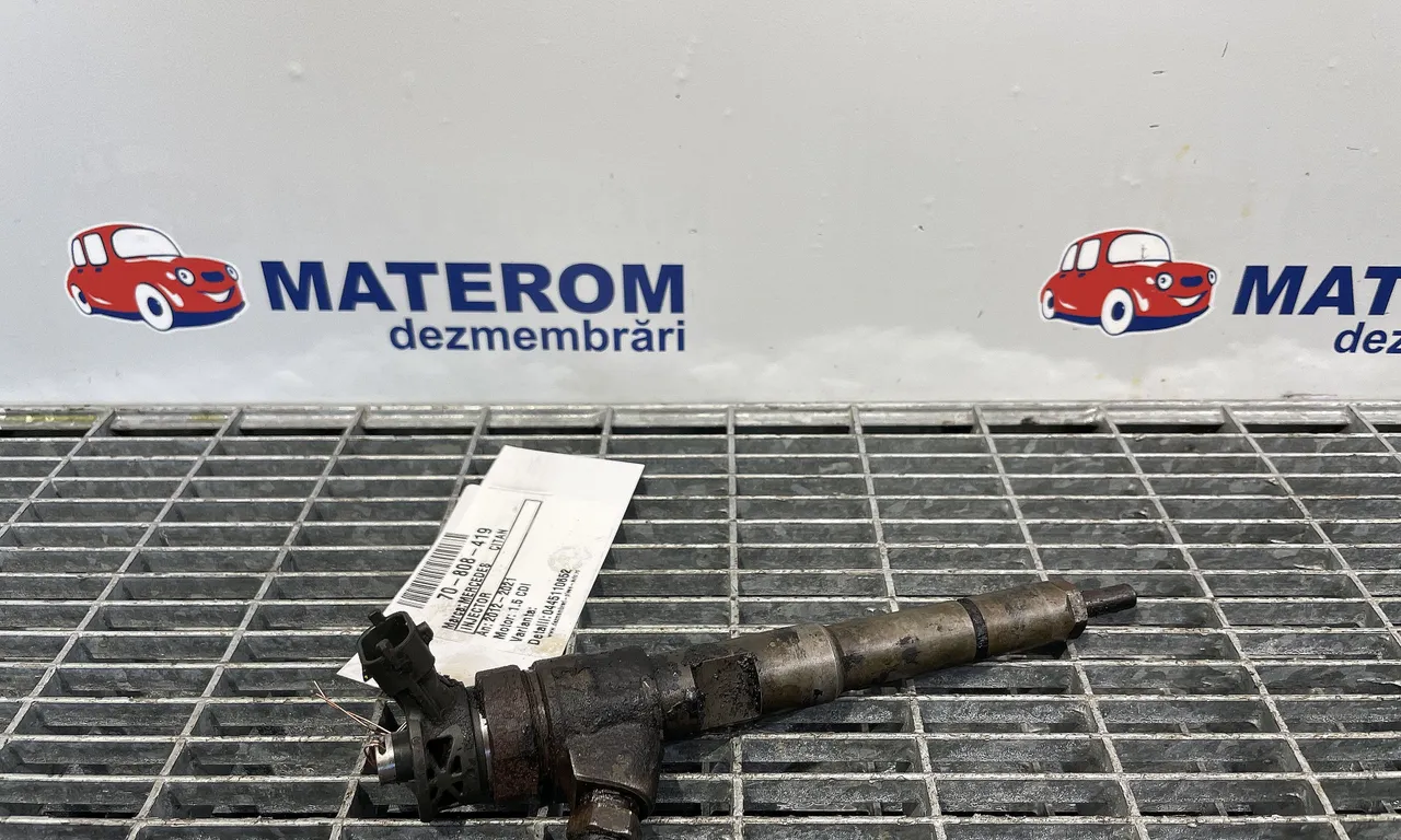INJECTOR MERCEDES CITAN 2012-2021