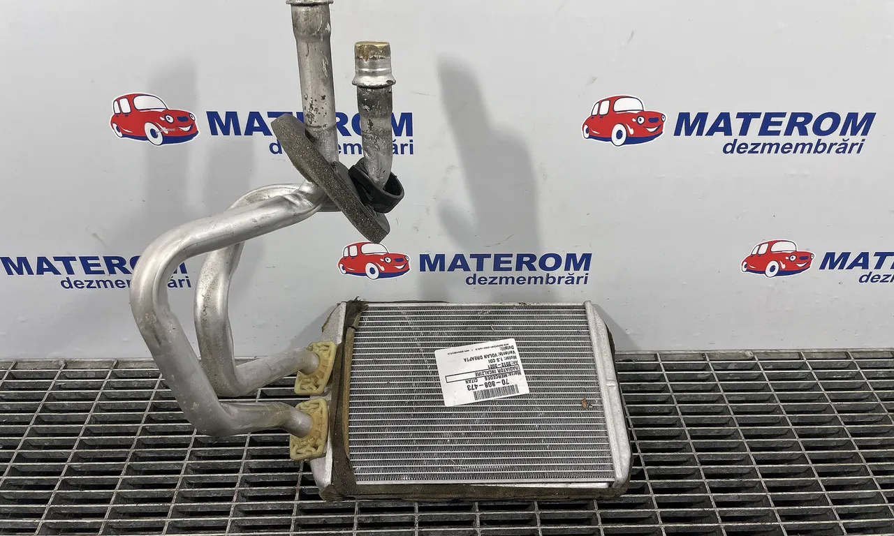 RADIATOR INCALZIRE MERCEDES CITAN 2012-2021