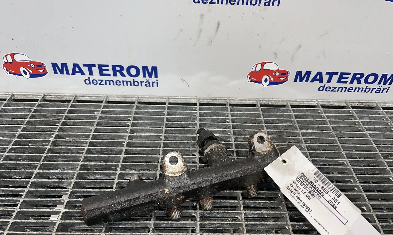 RAMPA INJECTIE MERCEDES CITAN 2012-2021