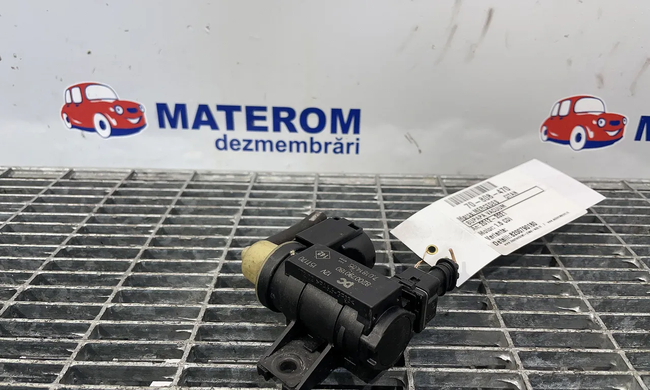 SUPAPA VACUUM MERCEDES CITAN 2012-2021