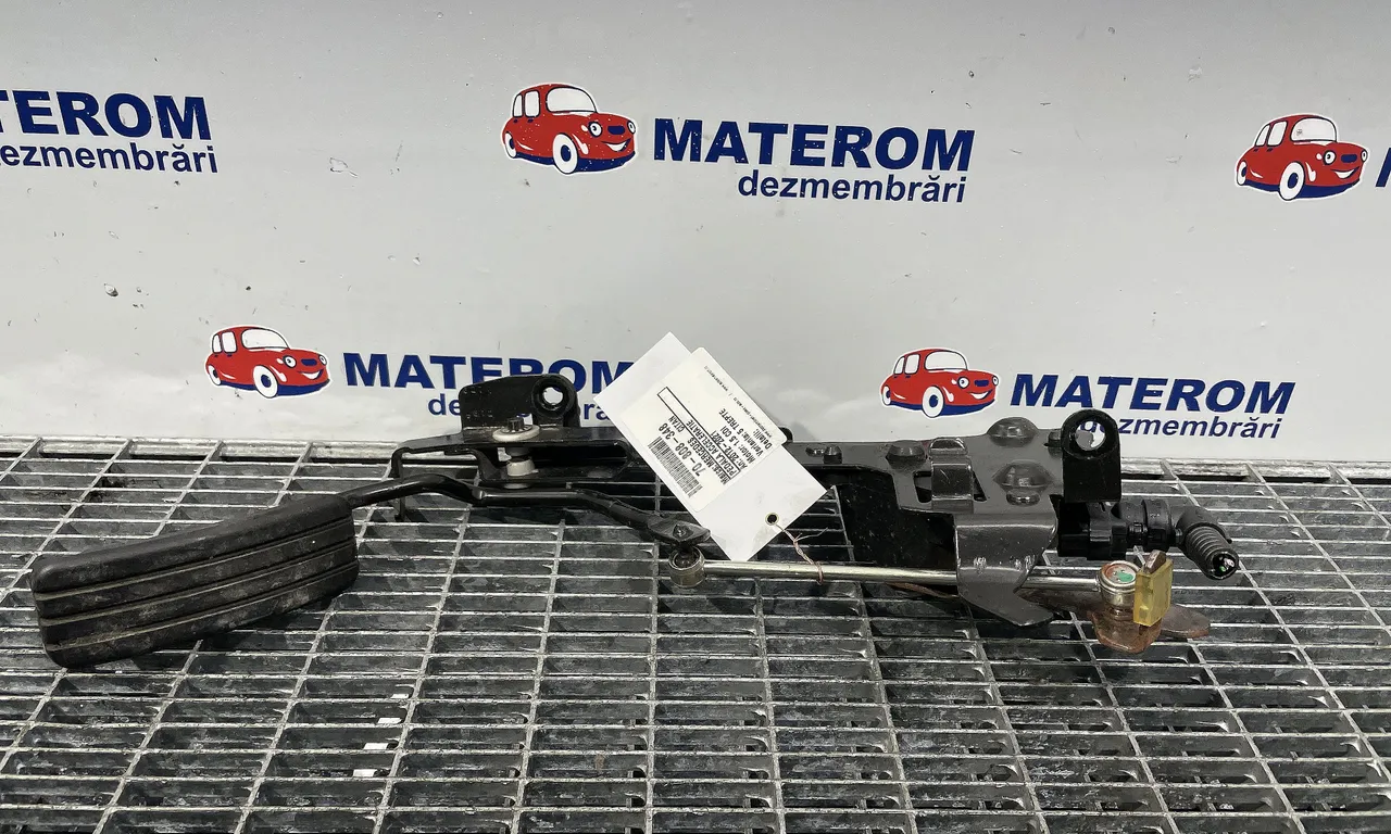 PEDALA ACCELERATIE MERCEDES CITAN 2012-2021