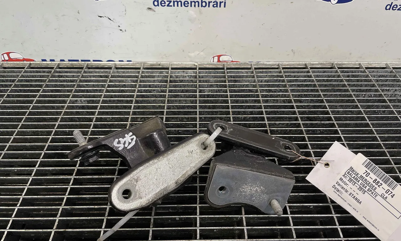 BALAMA USA SPATE MERCEDES CLA 2013-2019