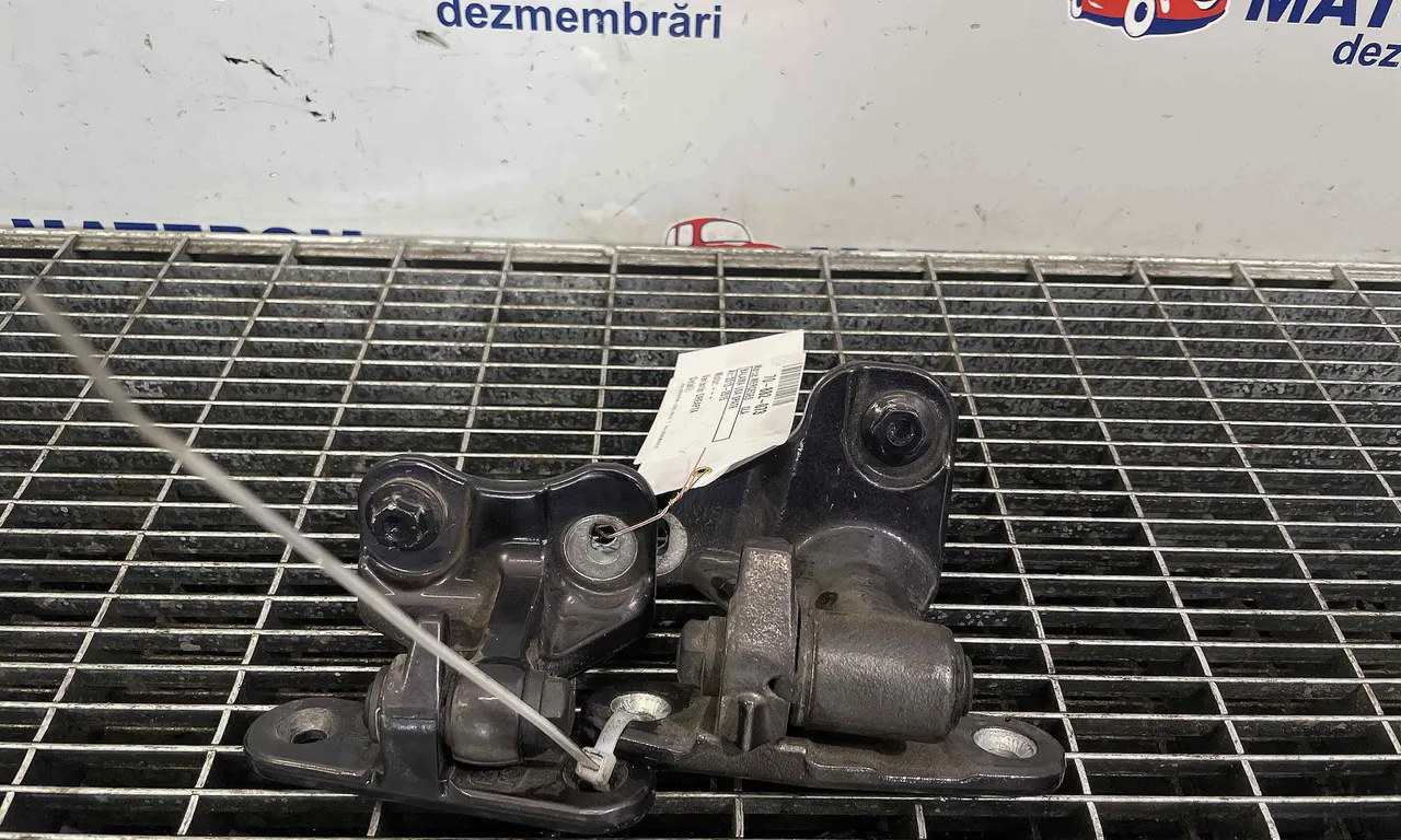 BALAMA USA SPATE MERCEDES CLA 2013-2019