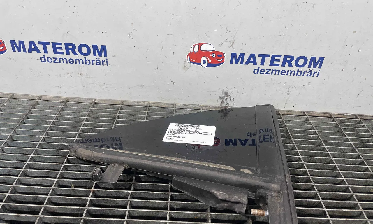 GEAM SPATE MIC DREAPTA MERCEDES CLA 2013-2019
