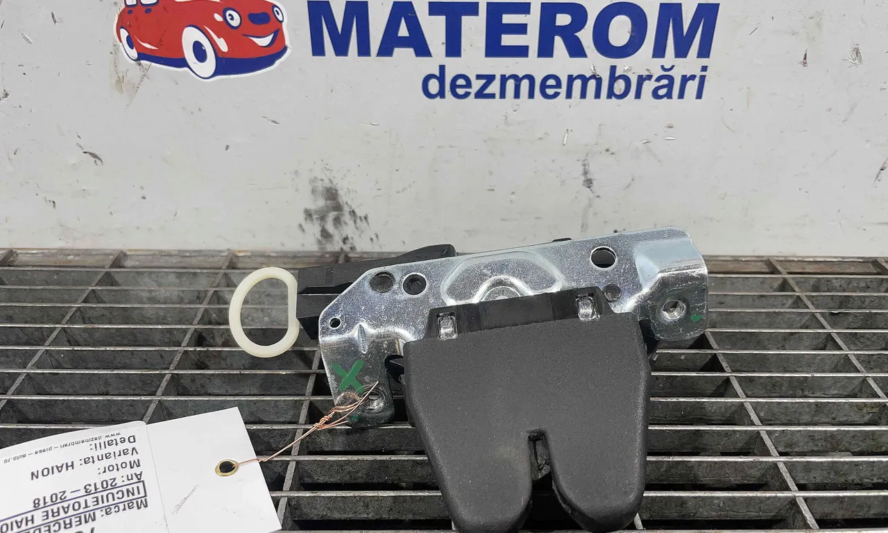 INCUIETOARE HAION MERCEDES CLA 2013-2019