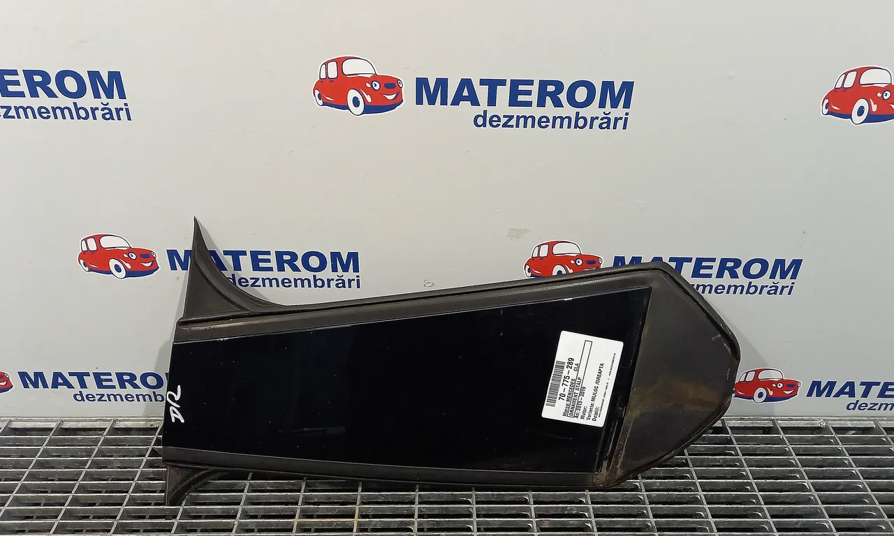 ORNAMENT STALP MERCEDES CLA 2013-2019
