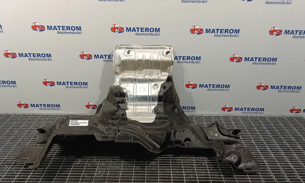 SCUT MOTOR MERCEDES CLA 2013-2019