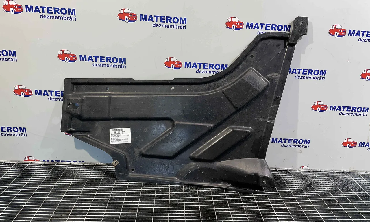SCUT SUB MASINA MERCEDES CLA 2013-2019