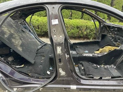STALP MIJLOC DREAPTA MERCEDES CLA CLA 220 CDI /D 2013-2019 oe A1176303000, vedere frontata