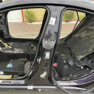 STALP MIJLOC STANGA MERCEDES CLA CLA 220 CDI /D 2013-2019 oe-A1176302900, vedere frontata