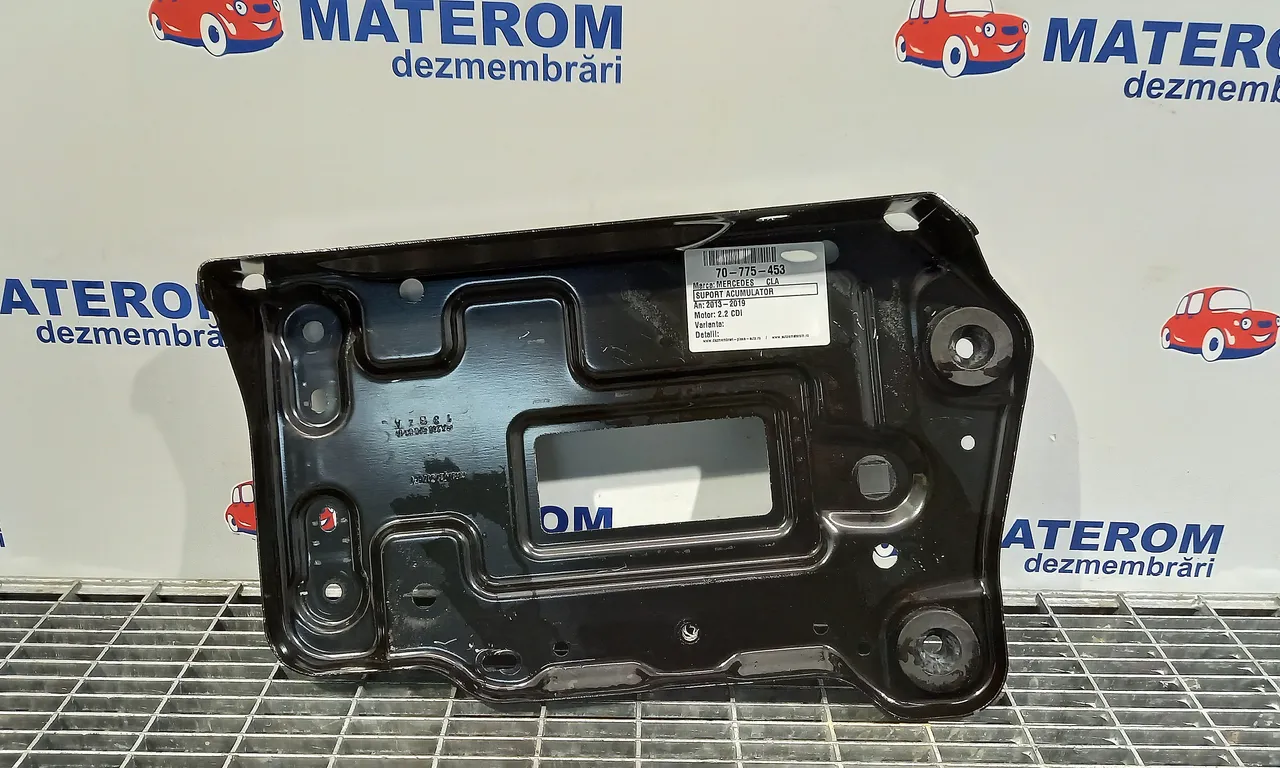 SUPORT ACUMULATOR MERCEDES CLA 2013-2019