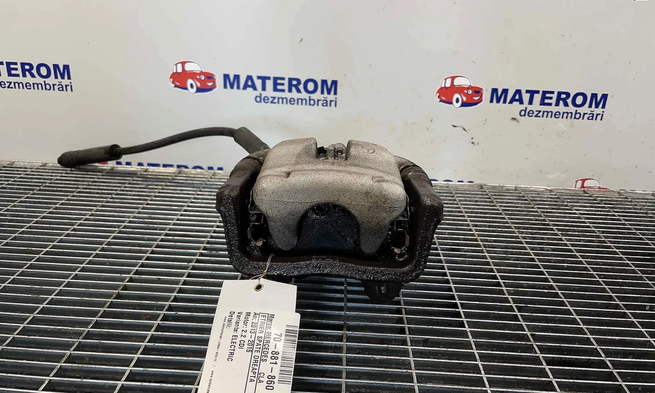 ETRIER SPATE DREAPTA MERCEDES CLA 2013-2019