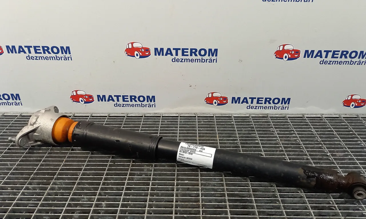 TELESCOP SPATE MERCEDES CLA 2013-2019