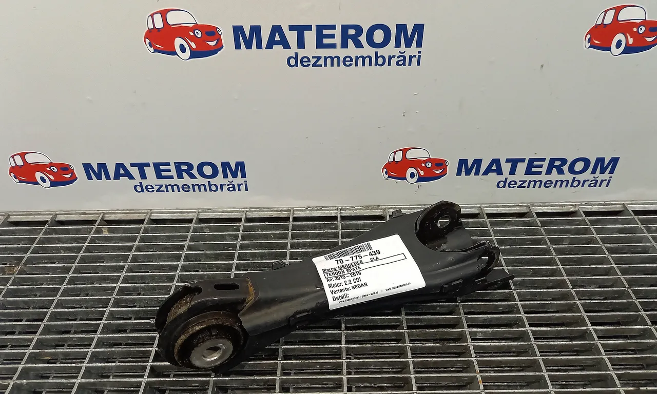 TENDON SPATE MERCEDES CLA 2013-2019