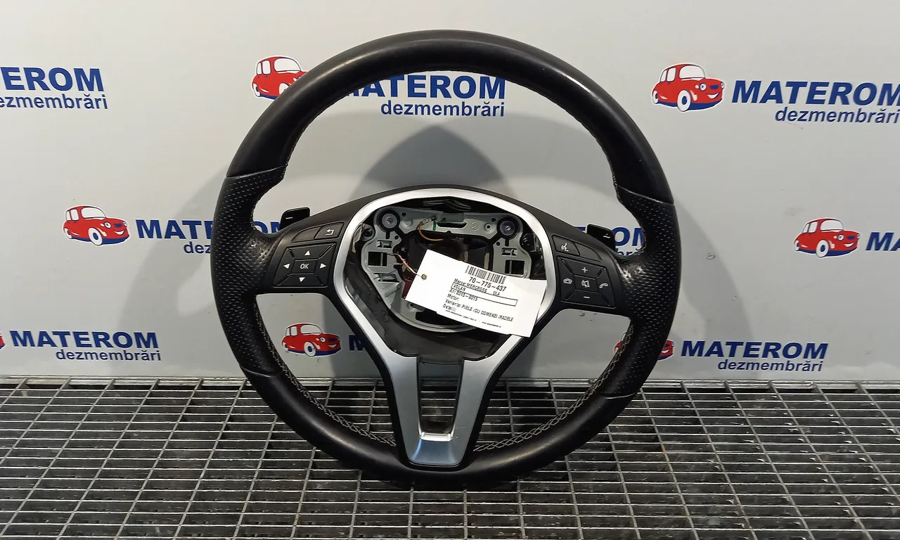 VOLAN MERCEDES CLA 2013-2019