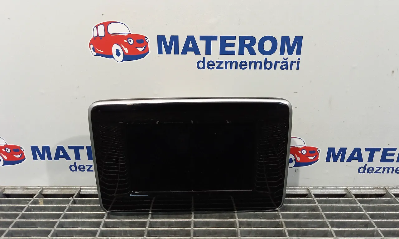 AFISAJ BORD MERCEDES CLA 2013-2019