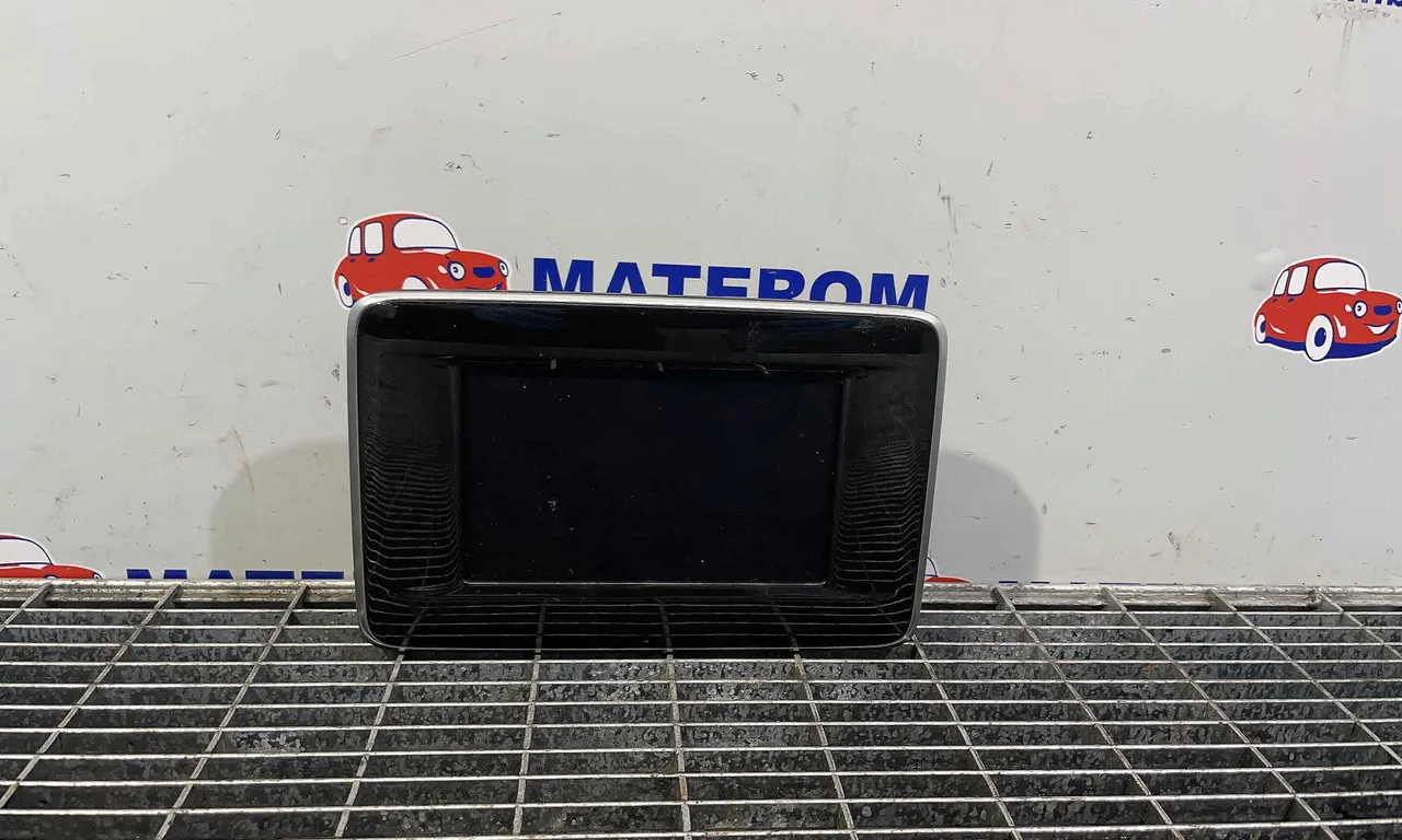 AFISAJ BORD MERCEDES CLA 2013-2019