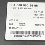 CALCULATOR CUTIE VITEZE MERCEDES CLA CLA 200 CDI (117.301) 2013-2019 oe-A0009003606, vedere laterala