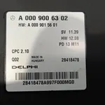 CALCULATOR CUTIE VITEZE MERCEDES CLA CLA 220 CDI 2013-2019 oe-A0009006302, vedere laterala