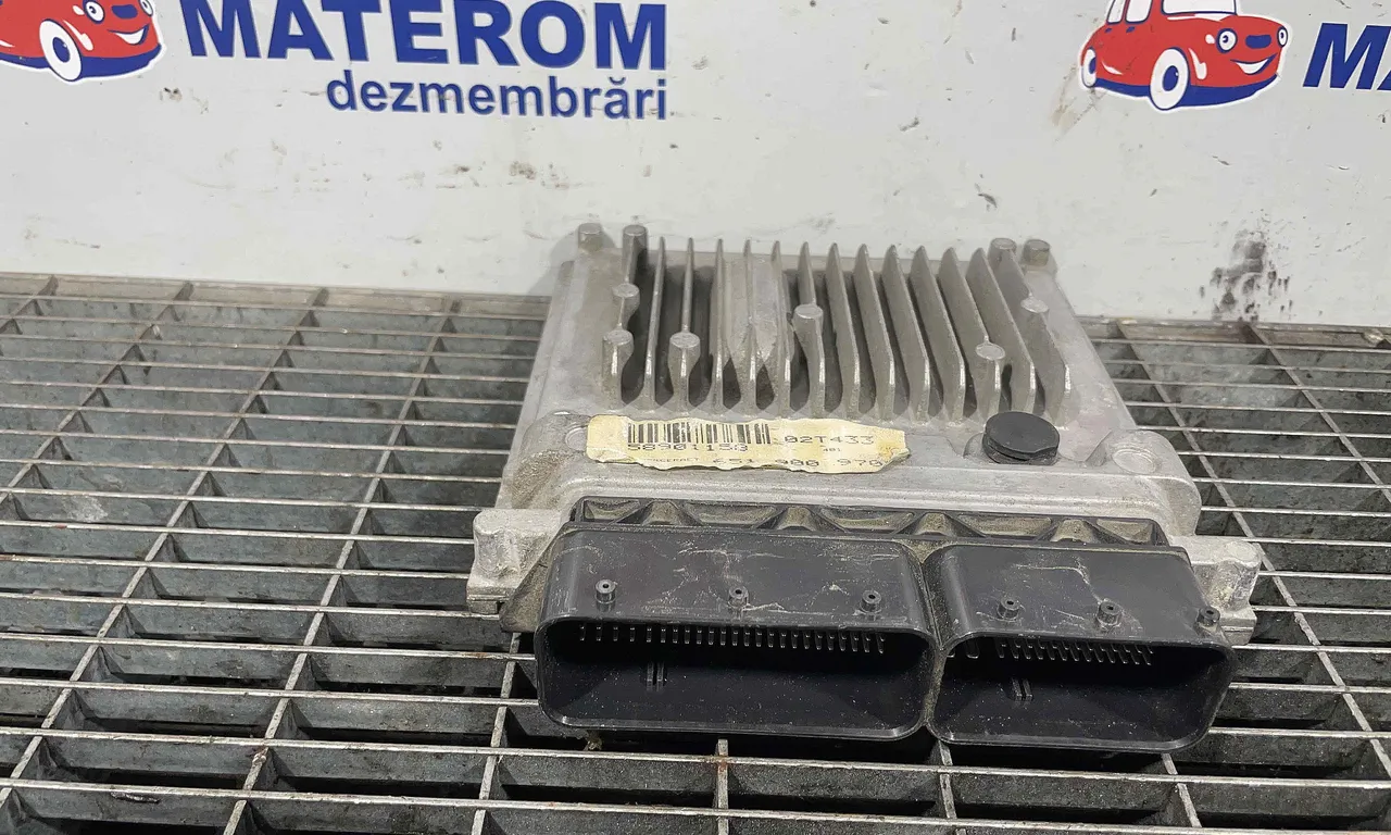 CALCULATOR MOTOR MERCEDES CLA 2013-2019
