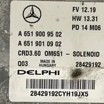CALCULATOR MOTOR MERCEDES CLA CLA 220 CDI /D 2013-2019 oe-A6519009502, vedere laterala