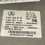 CALCULATOR MOTOR MERCEDES CLA CLA 200 CDI (117.301) 2013-2019 oe-A6519009502, vedere laterala