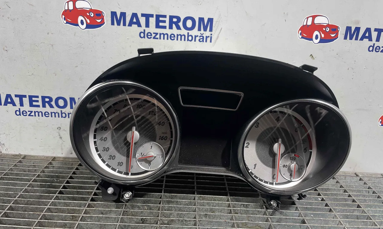 CEAS BORD MERCEDES CLA 2013-2019
