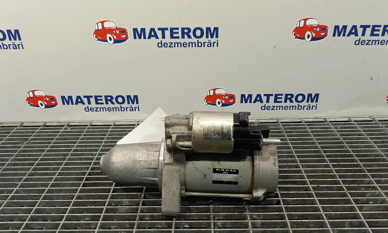 ELECTROMOTOR MERCEDES CLA 2013-2019