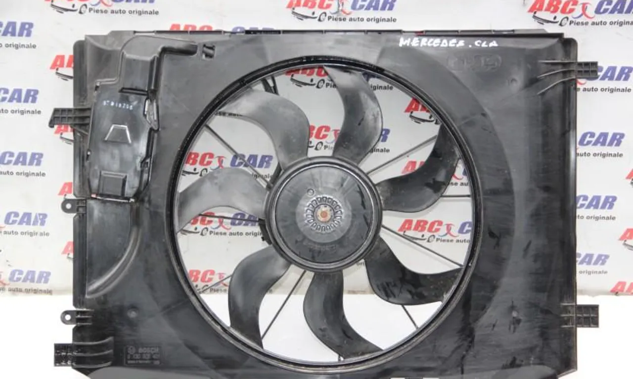 Electroventilator MERCEDES CLA 2013-2019