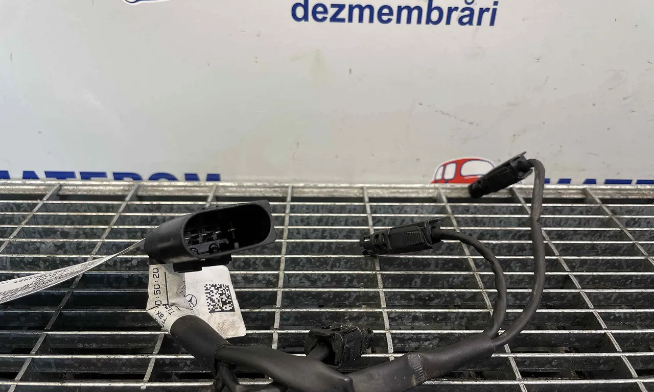 INSTALATIE ELECTRICA MERCEDES CLA 2013-2019