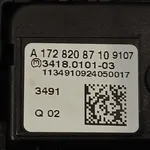 INTRERUPATOR ALARMA MERCEDES CLA CLA 220 CDI 2013-2019 oe-A1728208710, vedere laterala