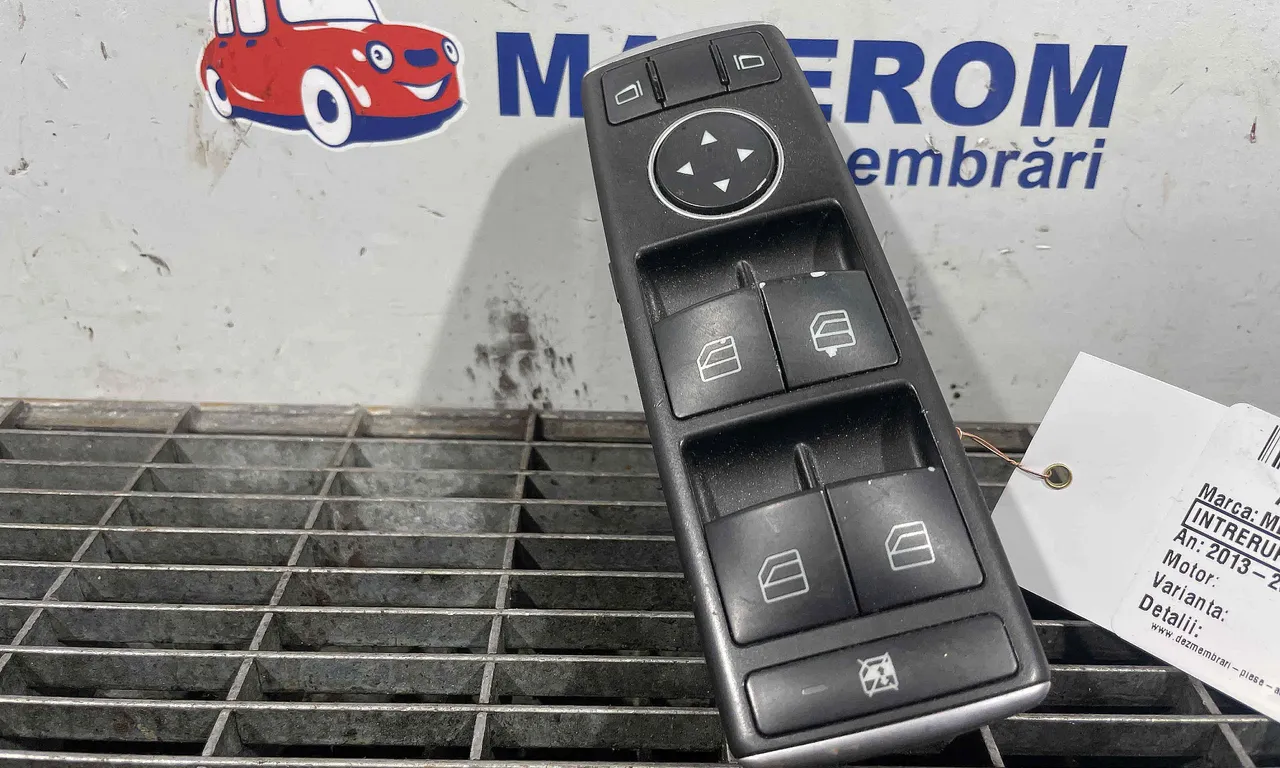 INTRERUPATOR GEAMURI MERCEDES CLA 2013-2019