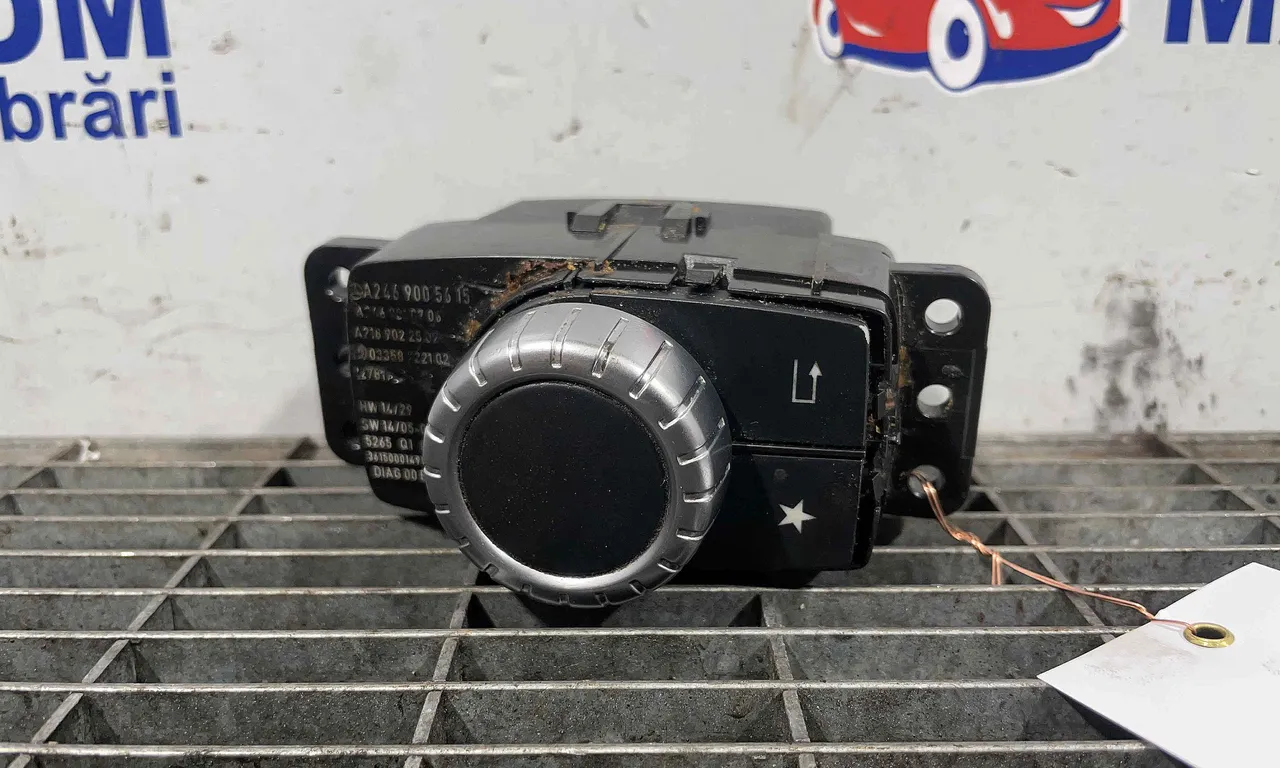JOYSTICK MERCEDES CLA 2013-2019