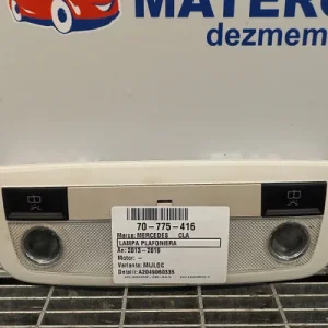 LAMPA PLAFONIERA