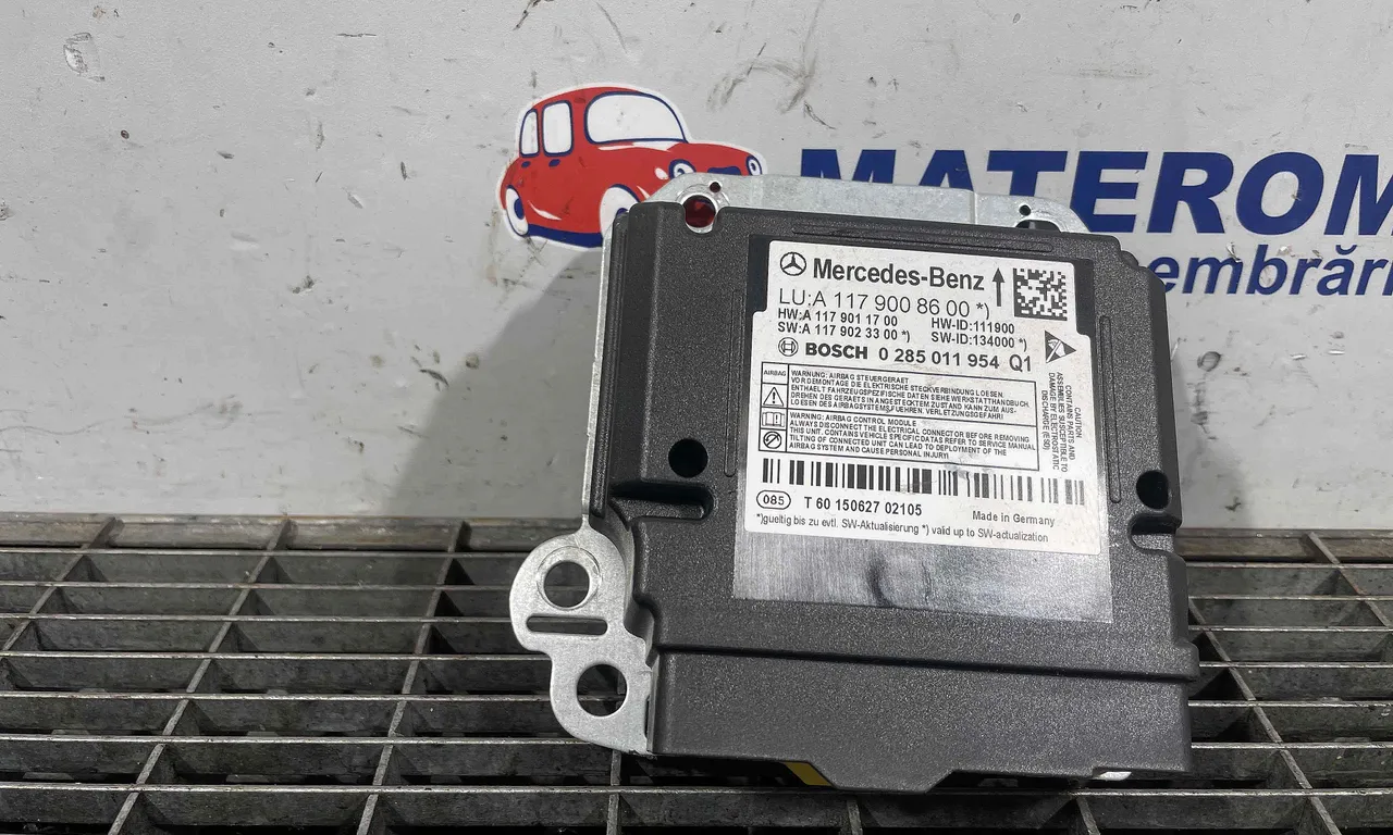 MODUL AER MERCEDES CLA 2013-2019