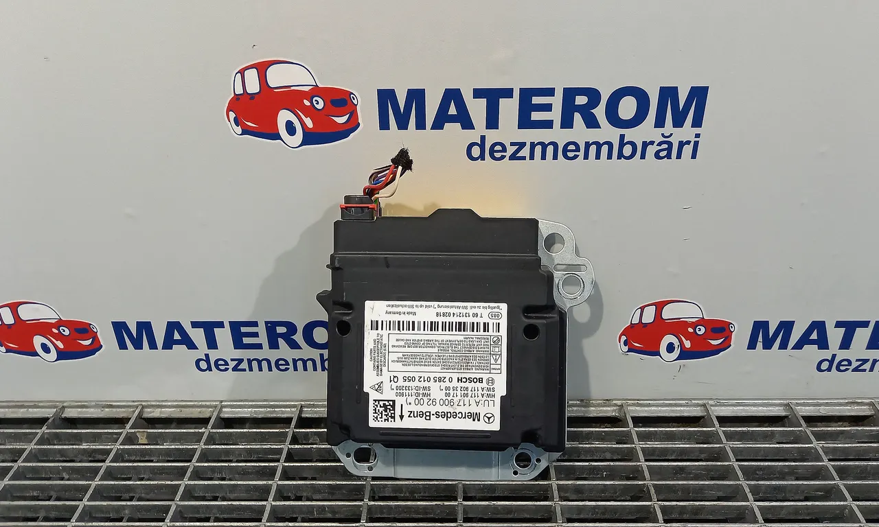 MODUL AER MERCEDES CLA 2013-2019