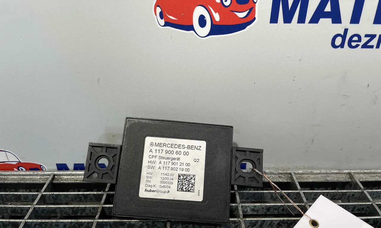 MODUL CAMERA MARSARIER MERCEDES CLA 2013-2019
