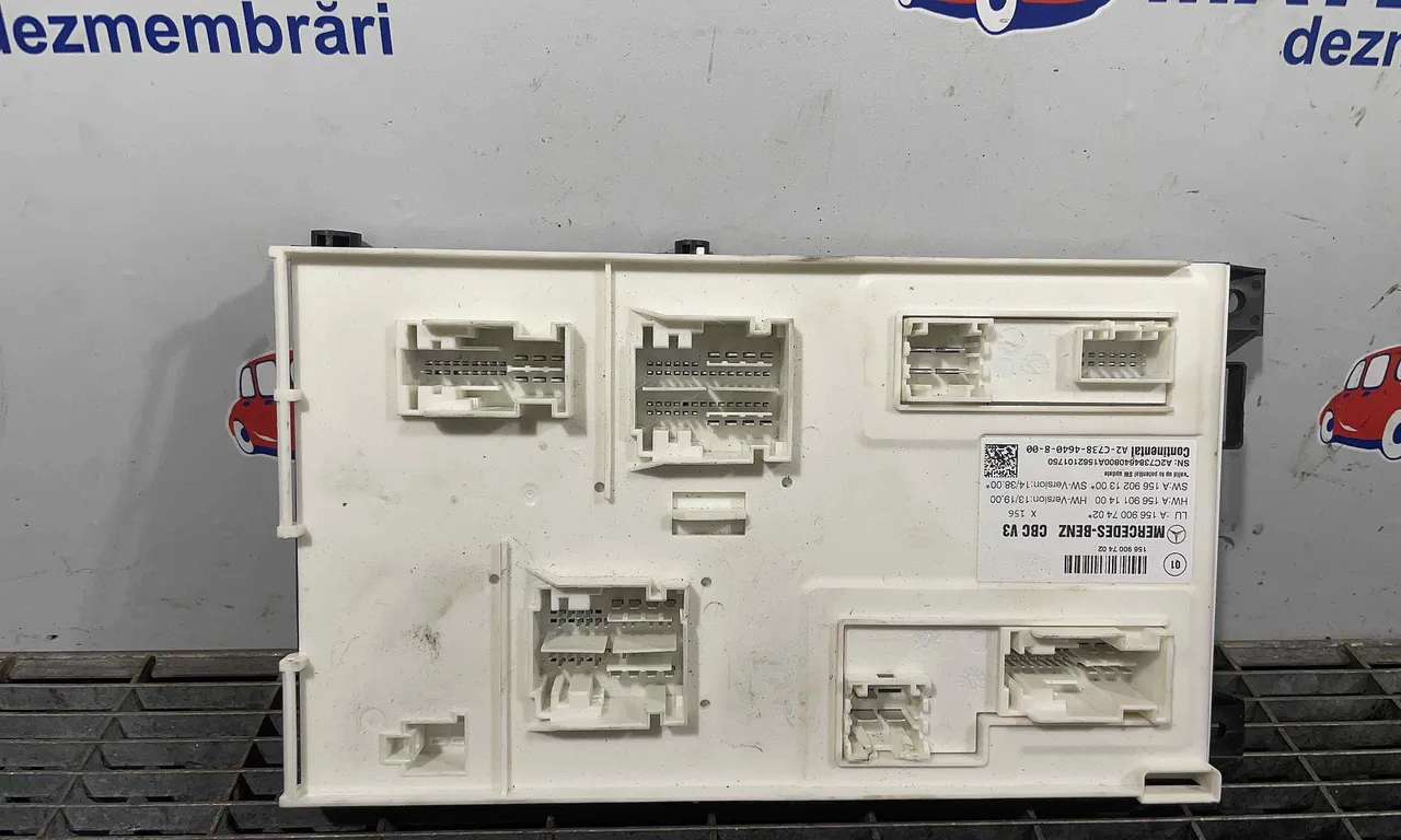 MODUL CONFORT MERCEDES CLA 2013-2019