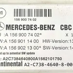 MODUL CONFORT MERCEDES CLA CLA 200 CDI (117.301) 2013-2019 oe-A1569007402, vedere laterala