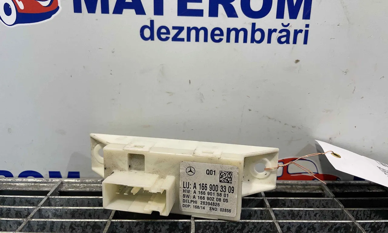 MODUL LUMINI MERCEDES CLA 2013-2019