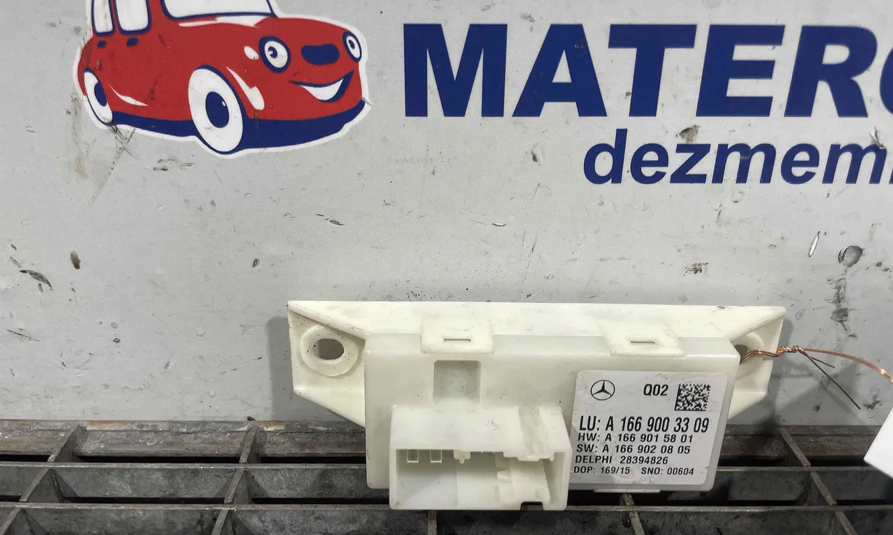 MODUL LUMINI MERCEDES CLA 2013-2019