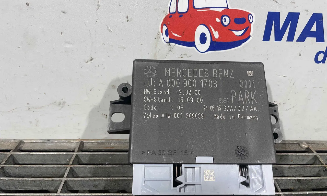 MODUL PARKTRONIC MERCEDES CLA 2013-2019